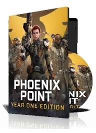 Phoenix Point Year One Edition pc Phoenix Point Year One Edition pc